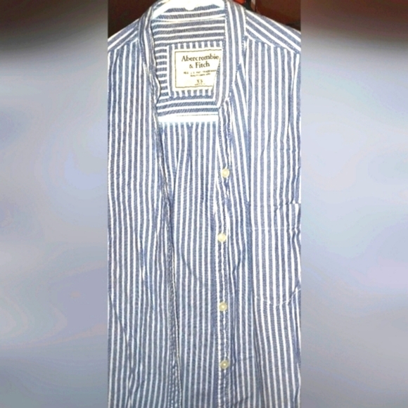 Abercrombie & Fitch striped top xs new - Picture 1 of 5